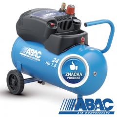 Obrázek: Kompresor ABAC Blue Line O15-1,1-24CM