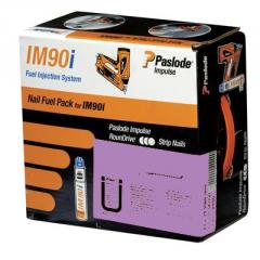 Obrázek: Paslode hřebíky s plynem F-PACK 3,1x90 HDG - žárový pozink pro Paslode IM90i